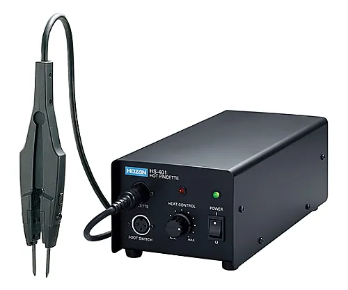 61-0484-28　［Discontinued］Hot Tweezers　HS-401-C