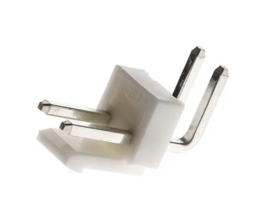 63-8025-92　JST VH B2PS, 2 Way, 1 Row, Right Angle PCB Header　B2PS-VH(LF)(SN)