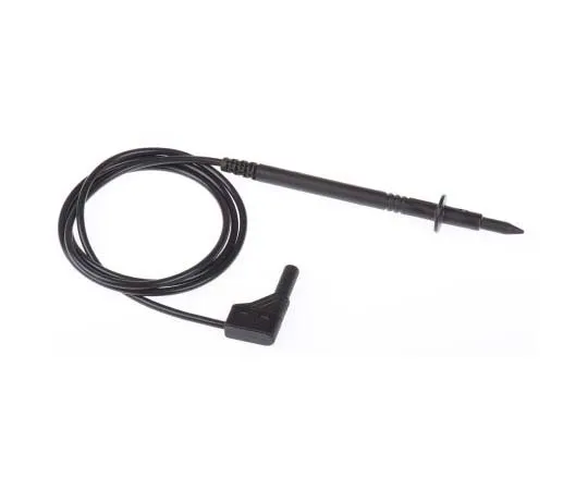 63-7774-96　Hirschmann 4 mm Test lead With Spring Test Probe Male, 1000V ac/dc, 16A　934158100