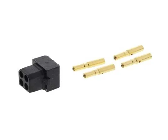 63-7794-94　Datamate Series, Connector Kit Containing 2+2 DIL Female Socket　M80-8890405
