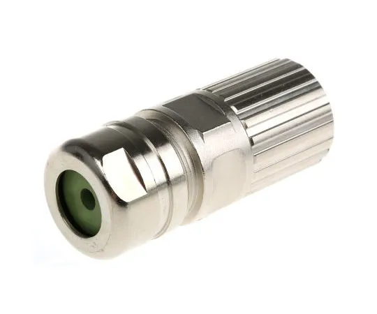 63-8002-76　Phoenix Contact RF-12S1N8A80DU Series Cable Mount Connector, 12 contacts Socket　1607276