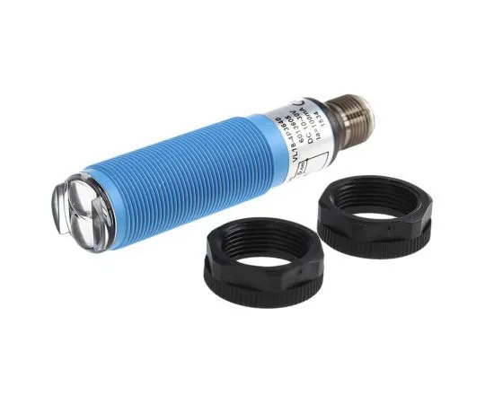 63-7978-07　Sick V18 Photoelectric Sensor Retroreflective 0.05 → 3.7 m Detection Range PNP　VL18-4P3640
