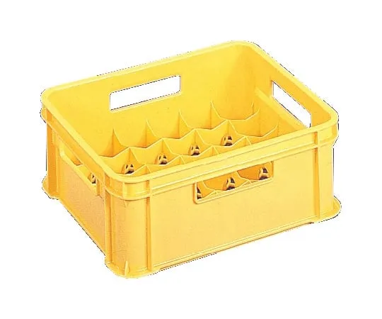65-9031-20　Bottle Container #180 Yellow　20240100YE201