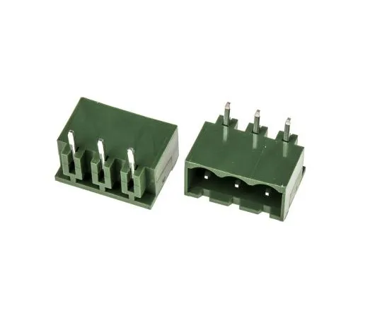 63-7985-19　RS PRO, 3 Way PCB Terminal Strip　790-0998
