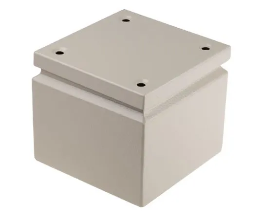 63-8039-46　RS PRO Junction Box, IP66, 150mm x 150mm x 120mm　842-8308
