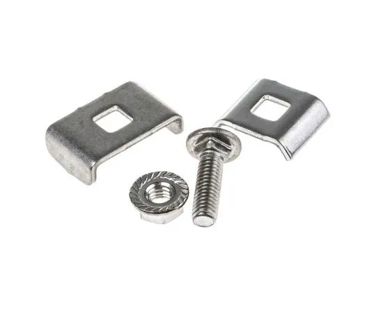 63-7958-13　Cablofil International Wire Basket 316 Stainless Steel Clamp Assembly　558 994