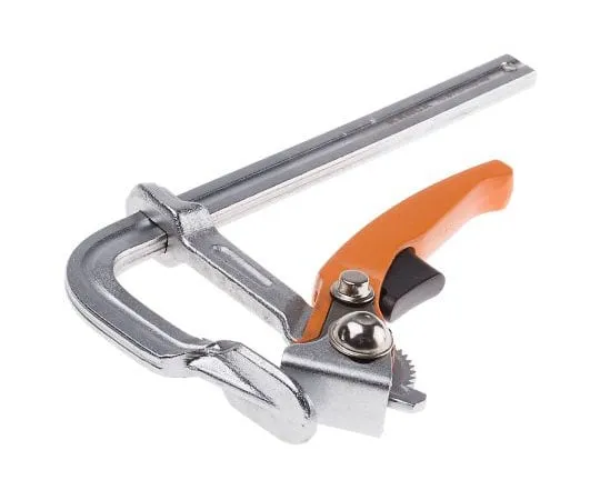 63-8034-59　RS PRO 160mm Quick Clamp　829-6164