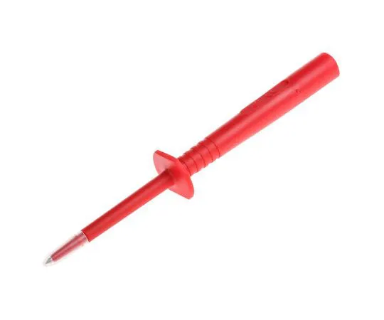 63-7984-12　Schutzinger Spring Loaded, Test Probe, 1kV, 2 mm, 2.4 mm Tip Size　SPS 6890 Ni / RT