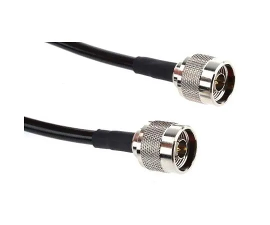 63-7761-02　Mobilemark Male N to Male N RF240 Coaxial Cable, 50 Ω　CA39/240-XX