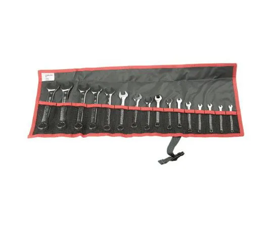 63-7955-14　Facom 16 Piece Steel Combination Spanner Set　39.JE16T