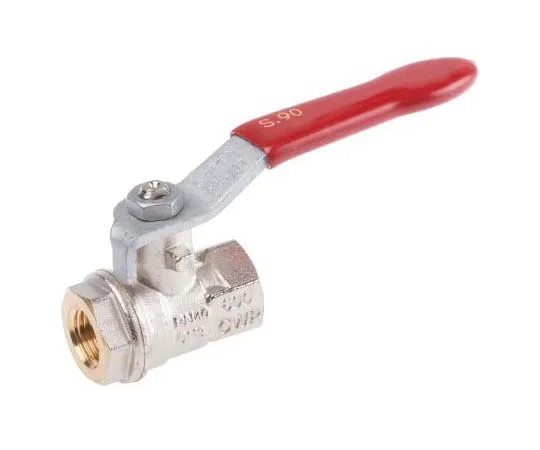 63-7774-07　RS PRO High Pressure Ball Valve Brass 1/4 in BSPP 2 Way　733-5126