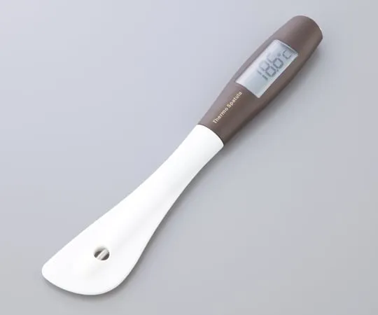 2-3552-01　［Discontinued］Spatula with Thermometer Removable Spatula　D-2256