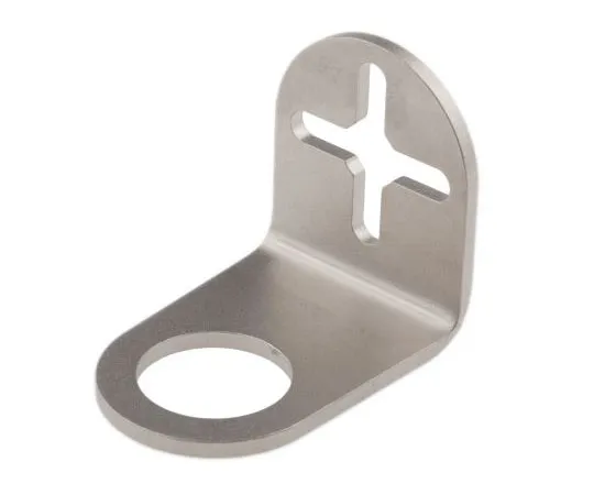 63-7978-61　RS PRO Stainless Steel Connecting Clamp Sensor Holder　786-6204