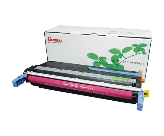 61-0541-87　［Discontinued］Recycled Toner EP-86M (Magenta)　EP-86M-