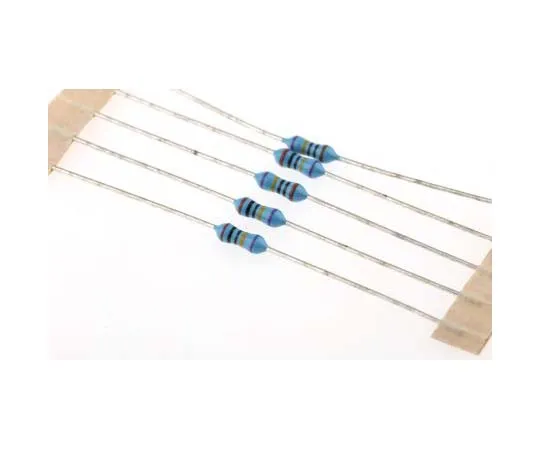 63-7805-01　TE Connectivity 1MΩ 0.25W Fixed Resistor ±0.1% ±15ppm/°C　YR1B1M0CC