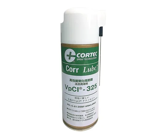 3-6593-01　［Discontinued］Osmotic Lubrication Vaporizing Rust Prevention Spray 420mL　VpCl-325