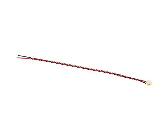 63-7804-31　RS PRO Omni-Directional Lead Wire 4mm Microphone Condenser, 20 → 20000 Hz -42dB　754-2107