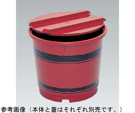 67-7240-55　Red Coated Barrel 4K Body Red/Black　40041100REBK