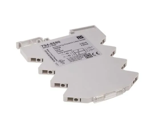 63-7993-27　RS PRO Analogue Output, Signal Conditioner　794-8580