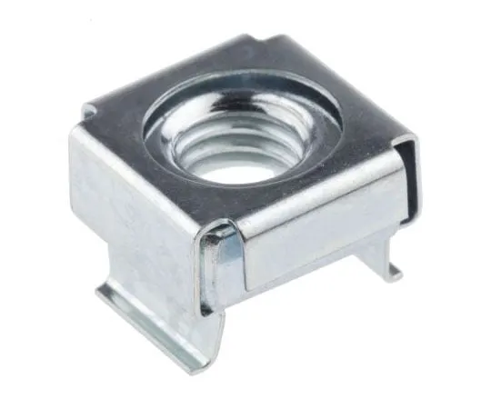 63-8008-31　Steel RS PRO M8 Cage Nut　806-7758