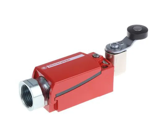 63-7952-35　XCSD Safety Switch With Rotary Lever Actuator, Metal, NO/2NC　XCSD3918P20