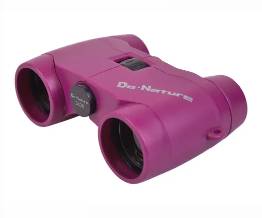 62-1618-82　［Discontinued］3-Power Opera Glasses Wine Red　STV-0328WR