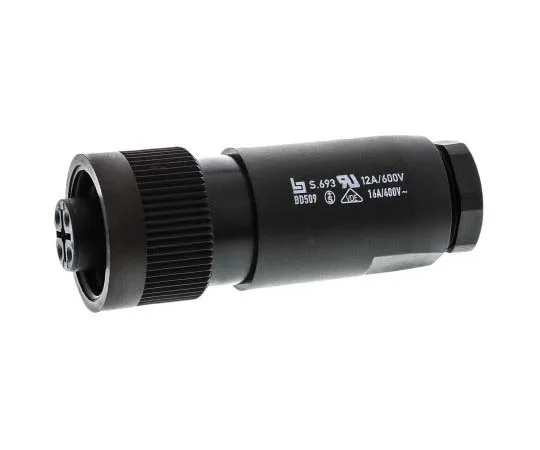 63-7793-14　TRACOPOWER AC Input Connector for *** with TEX 120　TEX-P11