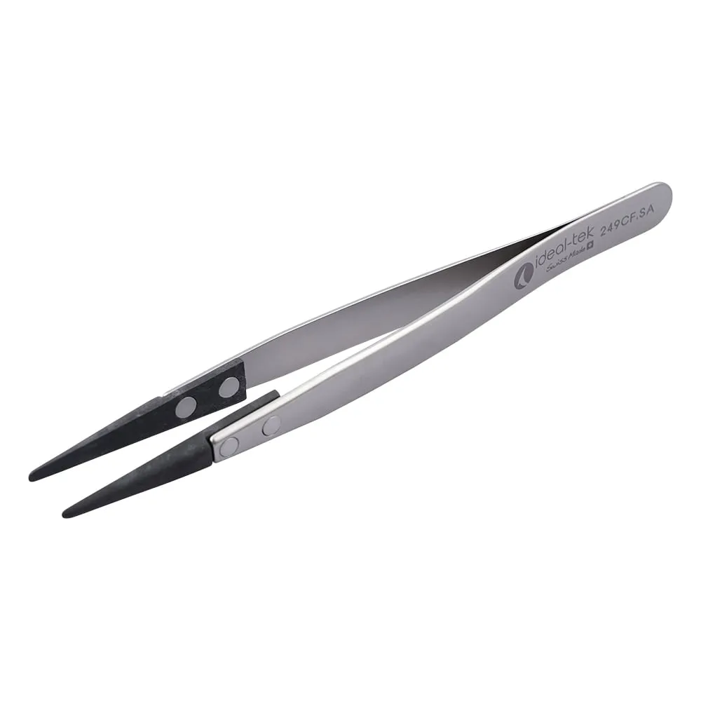9-3008-01　Fiber Tip Tweezers　249CF