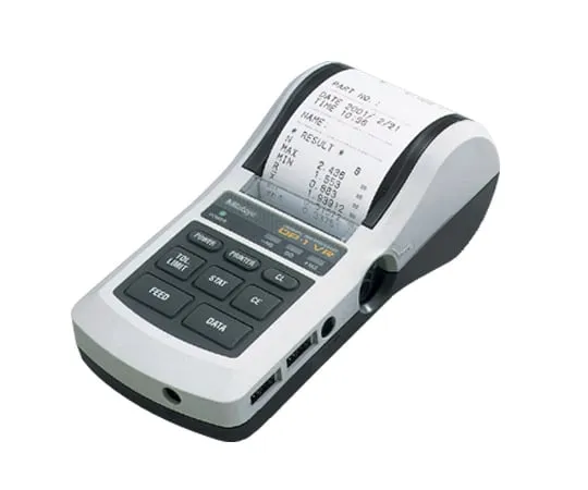 6-5702-01　［Discontinued］Printer, Digimatic Mini Processor　DP-1VR