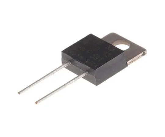 63-7995-23　Bourns 100mΩ 35W Thick Film Resistor ±1% ±100ppm/°C　PWR220T-35-R100F