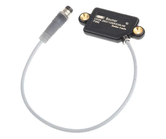 63-7953-77　Baumer Capacitive sensor 15 mm length 52.4mm PNP-NO/NC supply voltage 10 → 30 V dc IP65　CFDK 25G1125/KS35LN6