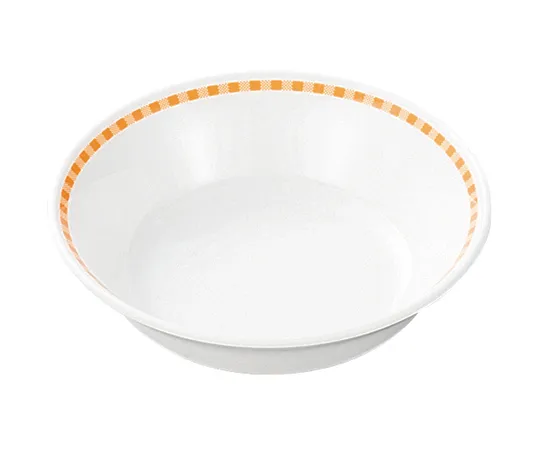 62-2923-78　［Discontinued］Round Dish Deep Type 120φ Crook　KSW-104