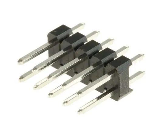 63-7794-74　HARWIN M20, 10 Way, 2 Row, Straight Pin Header　M20-9980546