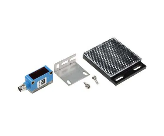 63-7768-91　RS PRO Photoelectric Sensor Retroreflective 7.2 m Detection Range NPN　729-5198