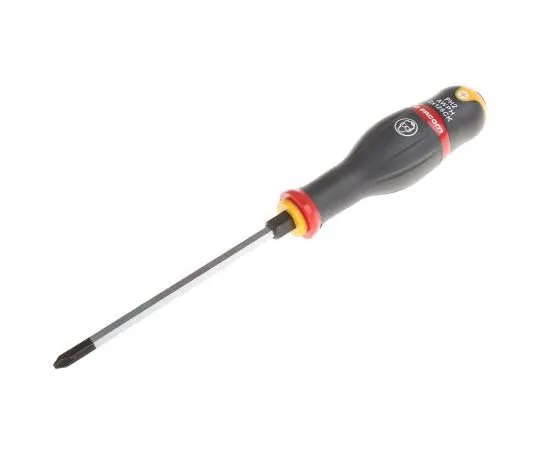 63-7760-17　Facom Phillips Impact Screwdriver PH2 Tip 125 mm Steel　ATWPH2X125CK