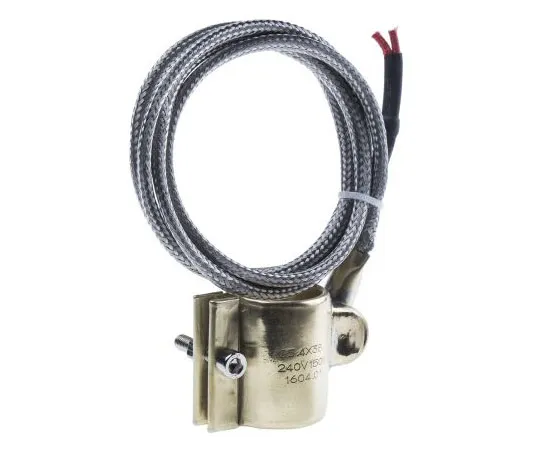 63-7987-69　Mica Heater, 1 (Dia.) x 1.5 mm, 150 W　790-4867