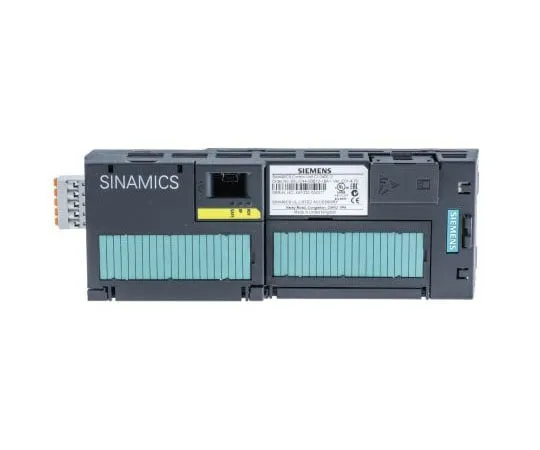 63-7990-95　Siemens Control Unit, 24 V, 1.5 A SINAMICS G120, IP20 for *** with PM230, PM240, PM250, ModBus　6SL3244-0BB12-1BA1