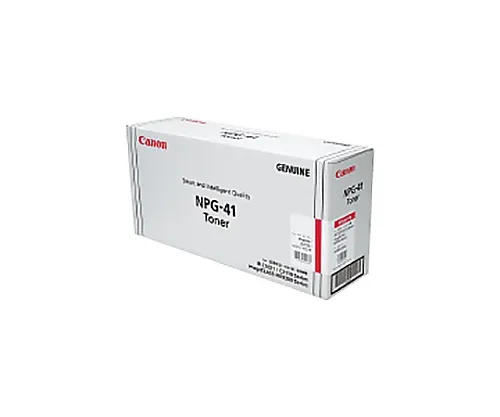61-0507-78　［Discontinued］Canon Genuine Toner Cartridge NPG-41 Magenta　1658B005