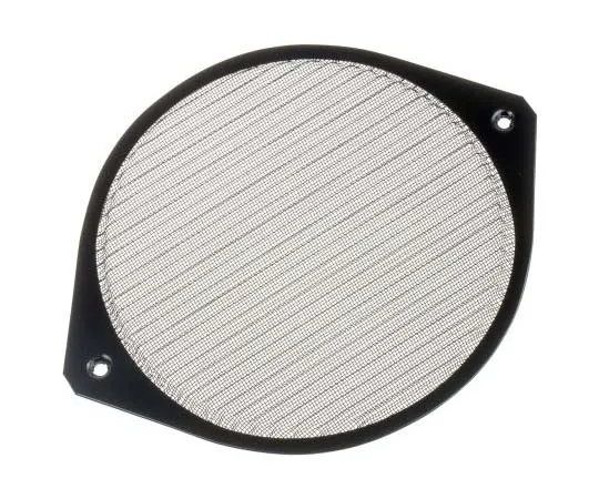 63-7777-71　Fan Filter, Fan Mounted 182 x 4.2mm, for 172mm Fan Aluminium, Stainless Steel　737-4112