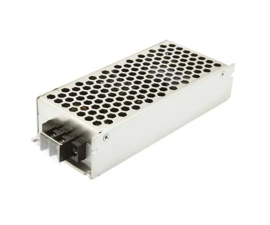 63-7759-48　Mean Well RSD 100 100.8W Isolated DC-DC Converter Chassis Mount, Voltage in 57.6 → 154 V dc, Voltage out 24V dc　RSD-100D-24