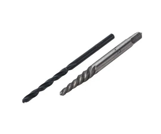 63-7968-80　RS PRO Steel 2 piece Screw Extractor Set　779-8824