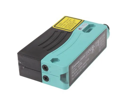 63-7972-05　Pepperl + Fuchs Photoelectric Sensor Background Suppression 50 → 1500 mm Detection Range PNP　RL28-8-H-1500-LAS/47/105