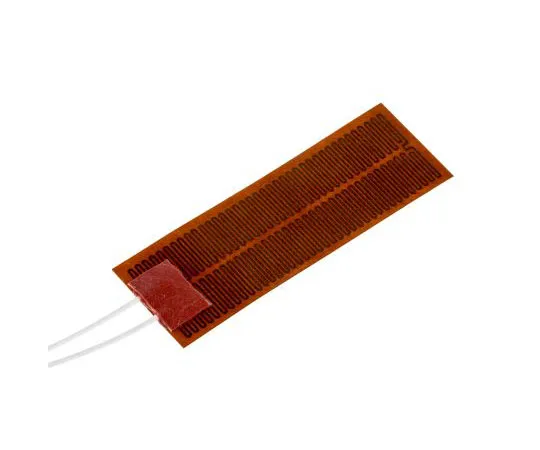 63-7998-74　Polyimide Heater Mat, 25mm x 75mm x 0.2mm　798-3750
