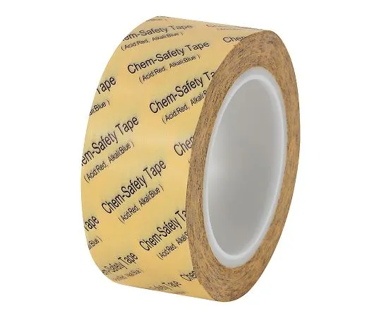 4-1899-01　［Discontinued］Chemical Detection Tape 50 mm x 50 m　CT-833-50