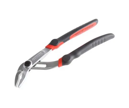 63-7814-54　Facom 250 mm Water Pump Pliers, Multigrip with 41 mm, 42 mm Jaw Capacity　181EF.25CPEPB