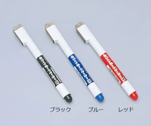 61-0446-60　［Discontinued］White Board Marker BMK-C Black　247222/BMK-C