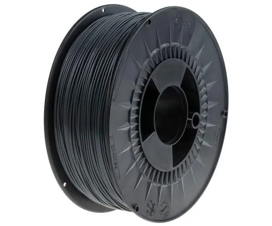 63-8035-77　RS PRO 1.75mm Grey PLA 3D Printer Filament, 1kg　832-0251
