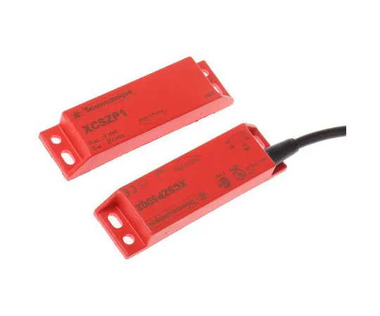 63-7952-36　Preventa XCS-DMP Magnetic Safety Switch, Plastic, 24 V dc　XCSDMP5902