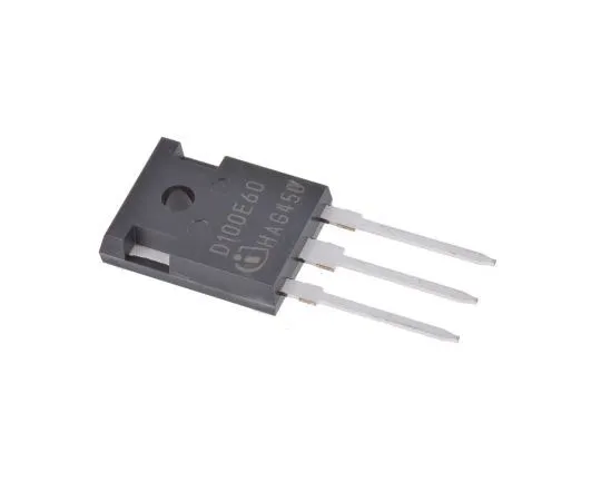 63-8031-86　Infineon 600V 100A, Silicon Junction Diode, 3-Pin TO-247 IDW100E60FKSA1　IDW100E60FKSA1