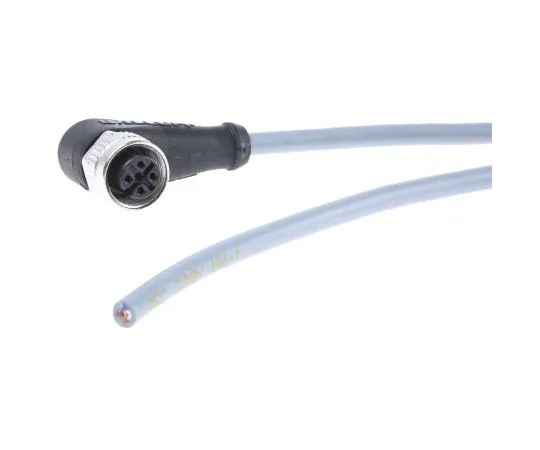 63-8019-77　BALLUFF M12 5-Pin Female Cable & Connector for *** with Photoelectric Sensor　BCC M425-0000-1A-003-VX8434-050